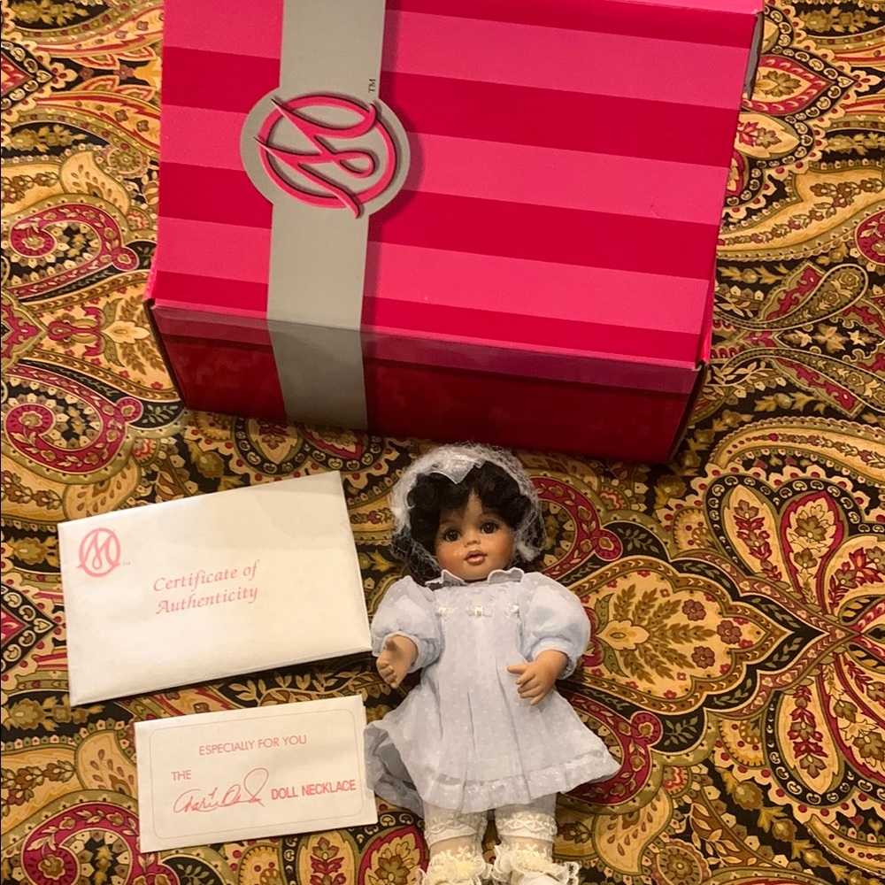 Marie Osmond NIKELA TINY TOT